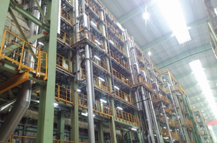 Projek Canai Sejuk Sha Steel