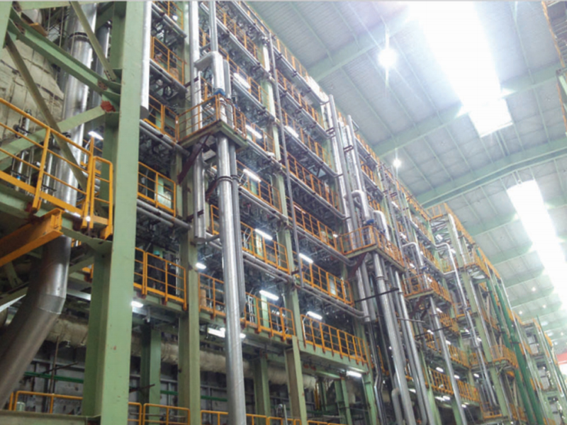 Projek Penggelek Sejuk Sha Steel