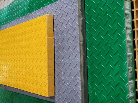 FRP Komposit Grating