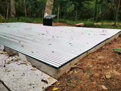 Penutup Lubang Manhole