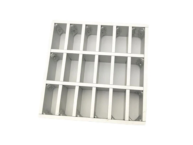 Parut aluminium berkunci tekanan