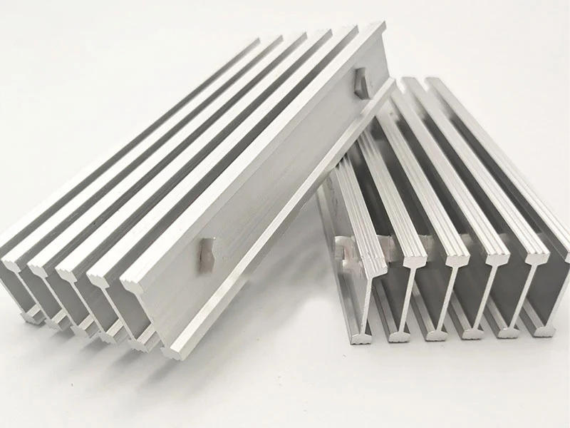 Saya Bar Swaged Aluminum Grating