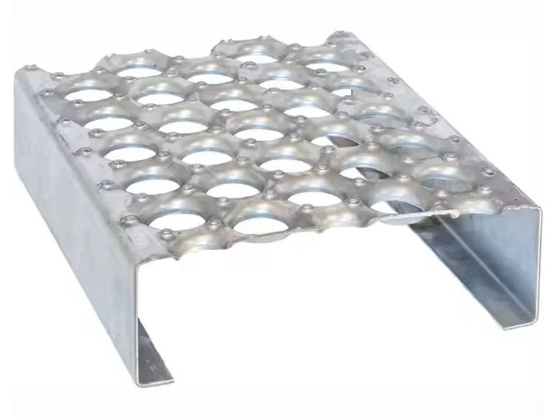 Grating O Grip Plank Berlubang