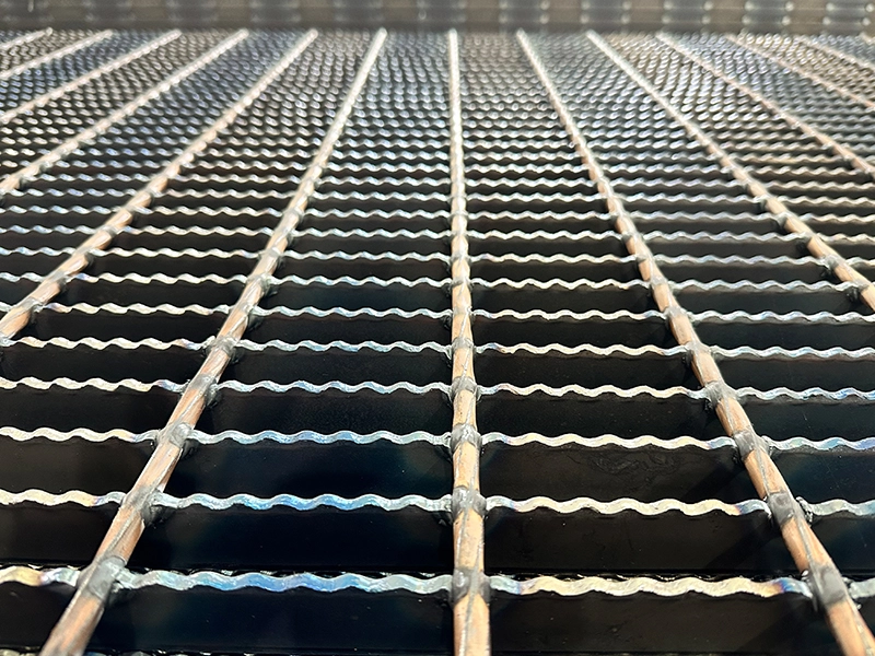 tangga grating bar