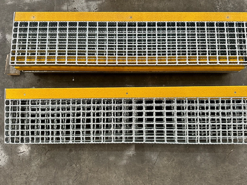 Lantai T6 dengan Permukaan Hadapan FRP