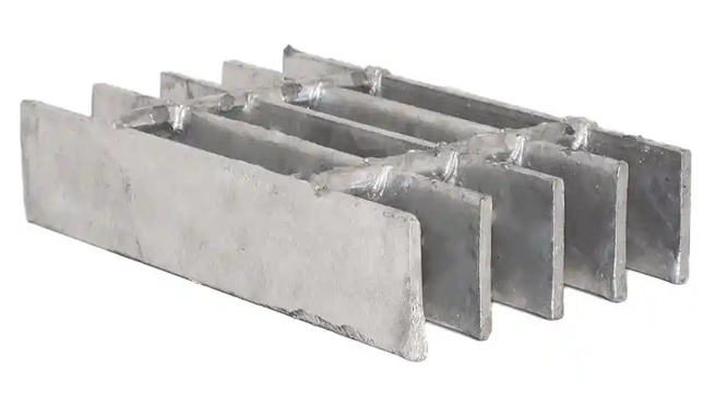 Grating Keluli Tugas Berat