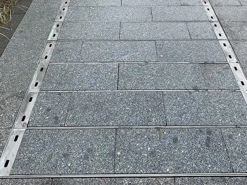 Penutup Manhole Halimunan Keluli Tahan Karat