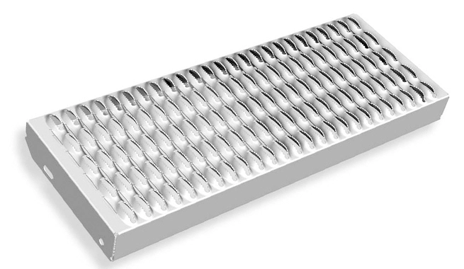 Grating Platform Grip Strut