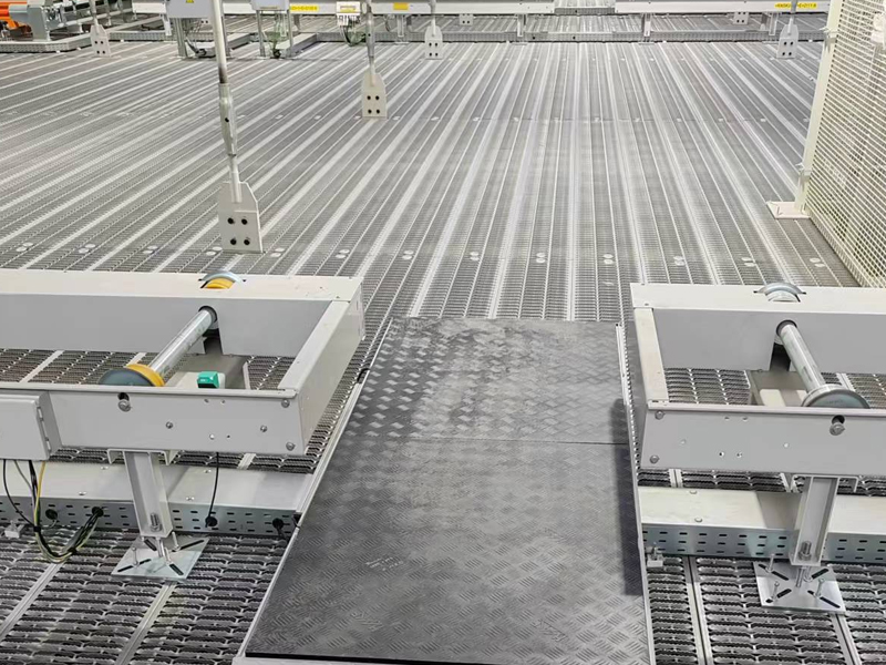 Projek Tenaga Baharu FAW Audi