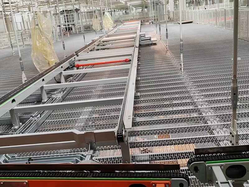 Projek Tenaga Baharu FAW Audi