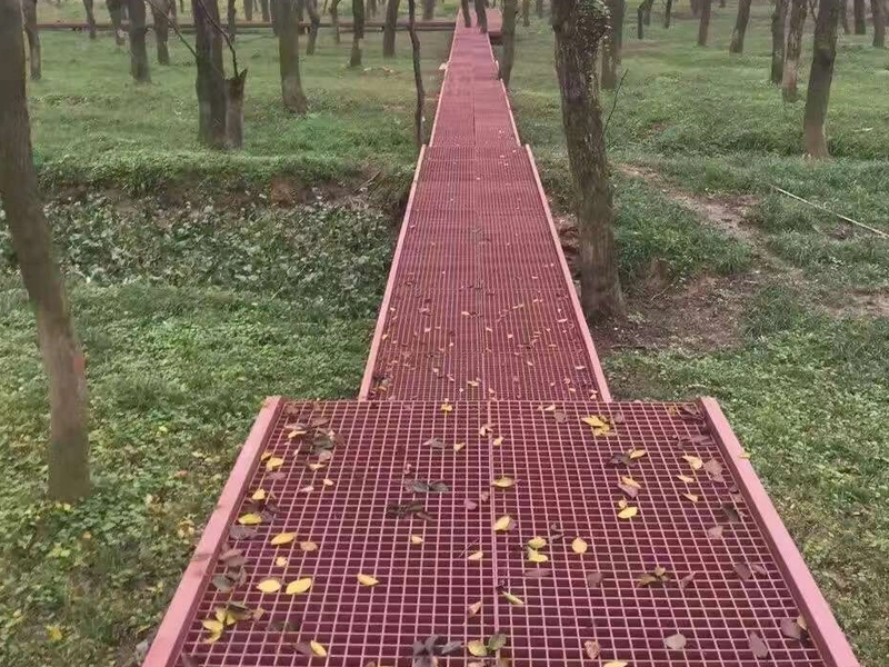 Laluan Pejalan Kaki Taman