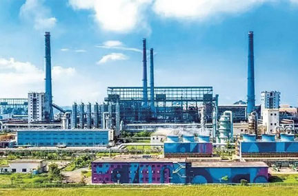 Pangkalan Pengeluaran Baosteel Zhanjiang