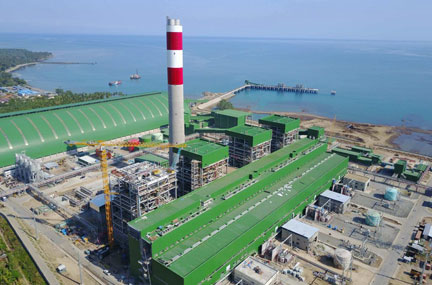 GNPower Kauswagan (“GNPK”) Loji Kuasa